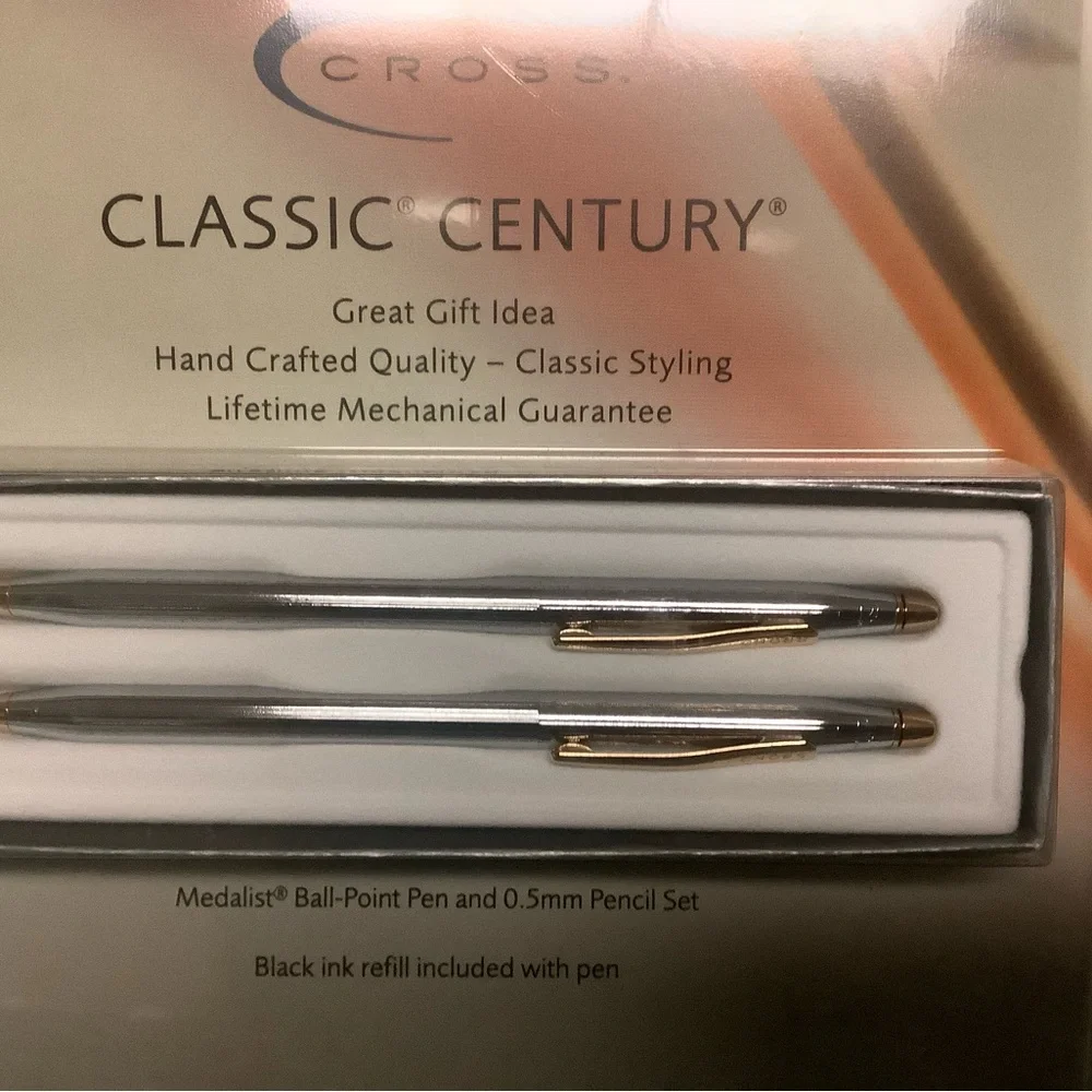 Cross Classic Century Pen Set - Picture 2 of 2